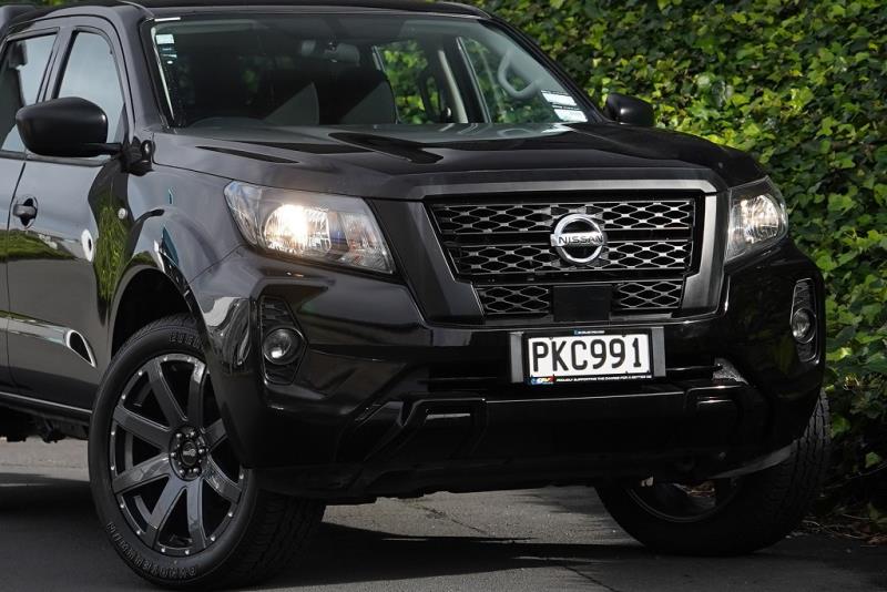 2022 Nissan Navara SL 2.3D D/Cab