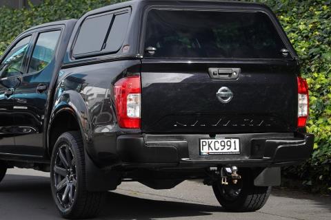 2022 Nissan Navara SL 2.3D D/Cab - Thumbnail