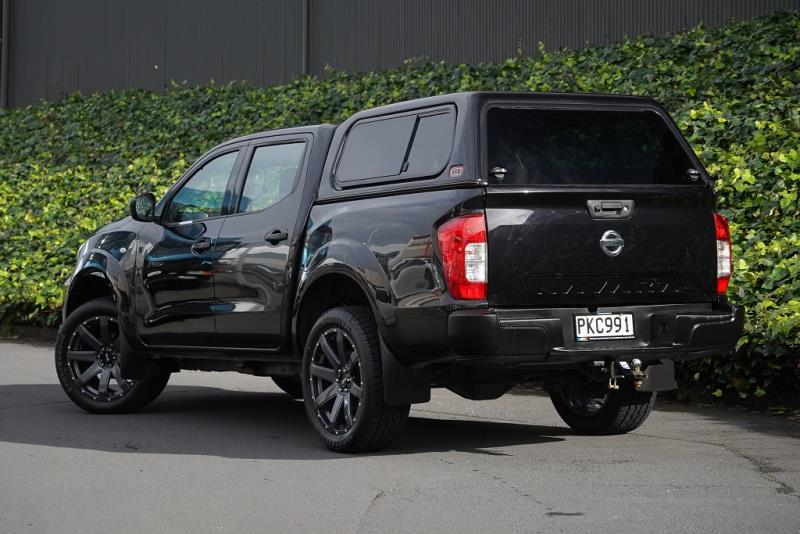 2022 Nissan Navara SL 2.3D D/Cab