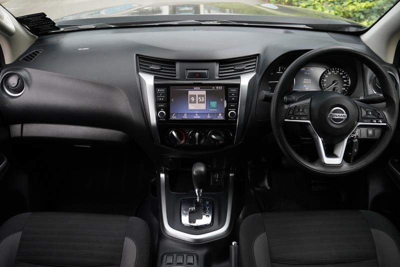 2022 Nissan Navara SL 2.3D D/Cab