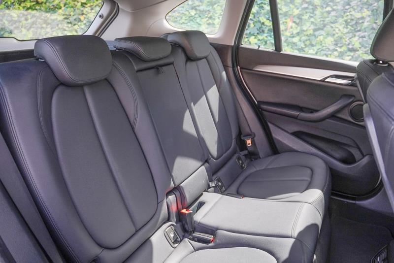 2018 BMW X1 S20i 2.0P/8AT