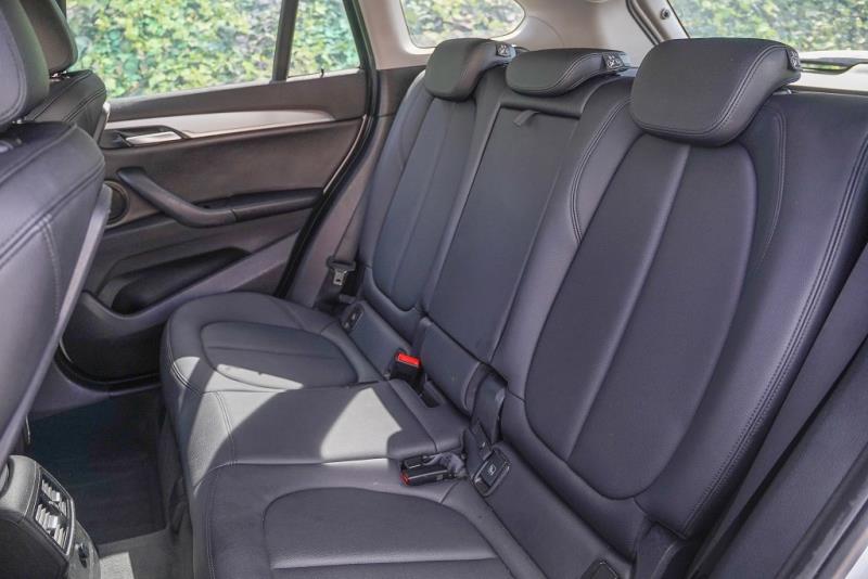 2018 BMW X1 S20i 2.0P/8AT