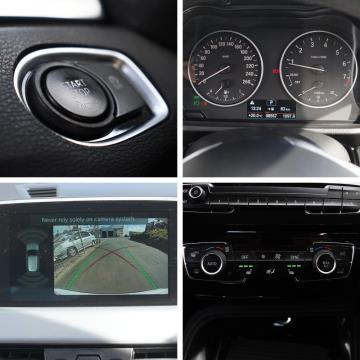 2018 BMW X1 S20i 2.0P/8AT - Thumbnail