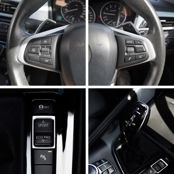 2018 BMW X1 S20i 2.0P/8AT