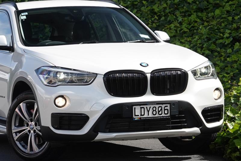 2018 BMW X1 S20i 2.0P/8AT