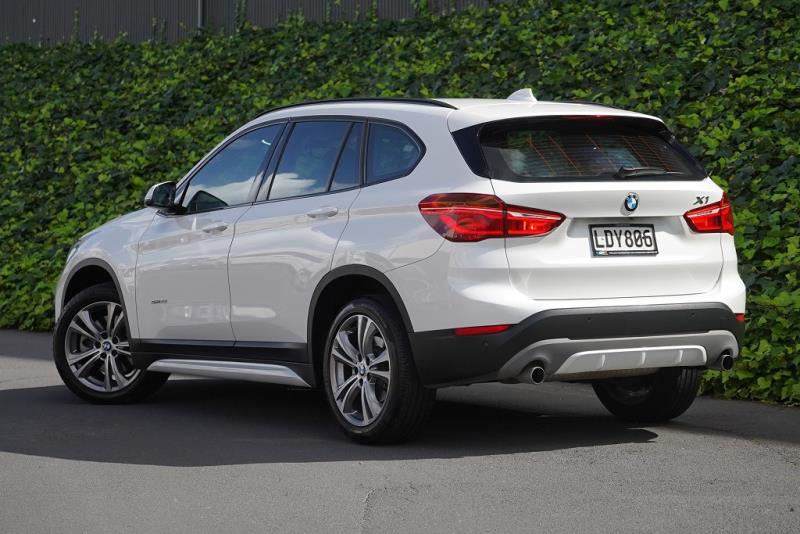 2018 BMW X1 S20i 2.0P/8AT