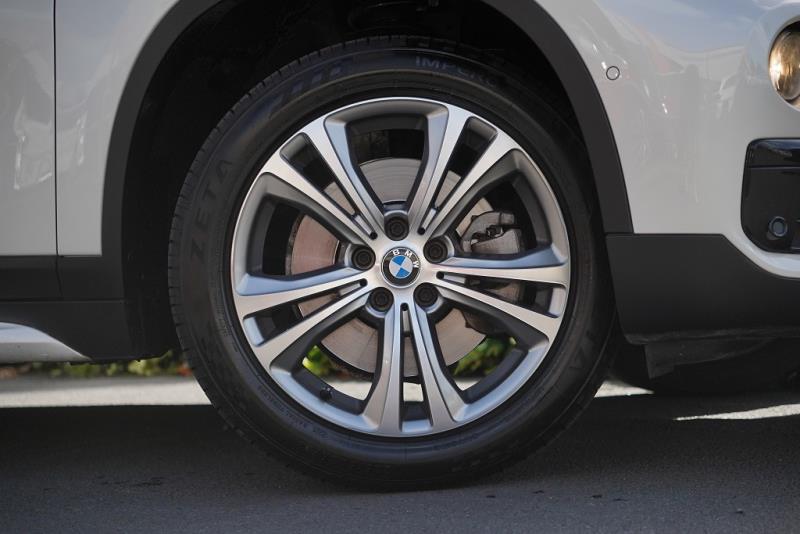 2018 BMW X1 S20i 2.0P/8AT