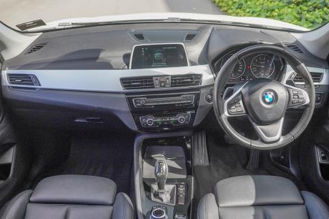 2018 BMW X1 S20i 2.0P/8AT - Thumbnail