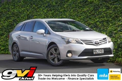 2015 Toyota Avensis 2.0 Wagon - Thumbnail