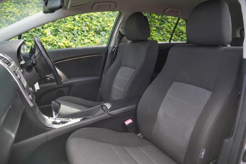 2015 Toyota Avensis 2.0 Wagon