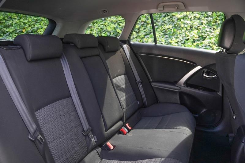 2015 Toyota Avensis 2.0 Wagon