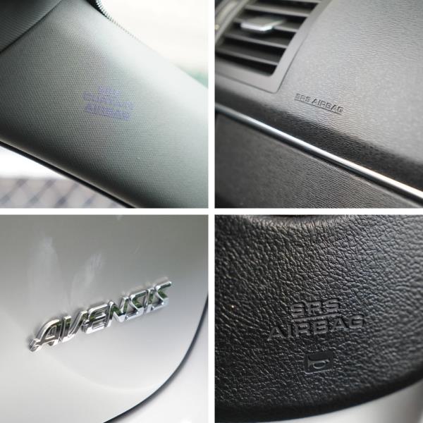 2015 Toyota Avensis 2.0 Wagon