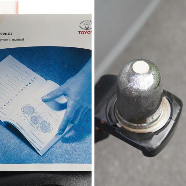 2015 Toyota Avensis 2.0 Wagon