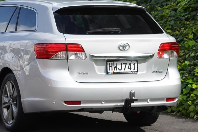 2015 Toyota Avensis 2.0 Wagon