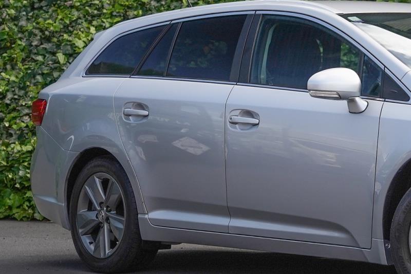 2015 Toyota Avensis 2.0 Wagon