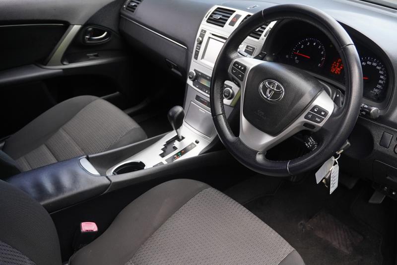 2015 Toyota Avensis 2.0 Wagon
