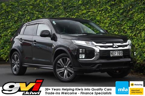 2020 Mitsubishi ASX LS 2.0P - Thumbnail
