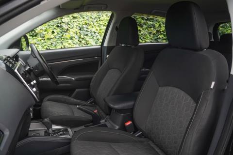 2020 Mitsubishi ASX LS 2.0P - Thumbnail