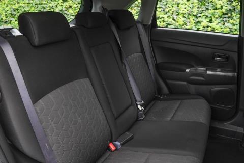 2020 Mitsubishi ASX LS 2.0P - Thumbnail