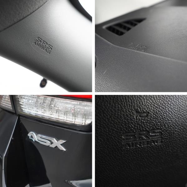2020 Mitsubishi ASX LS 2.0P