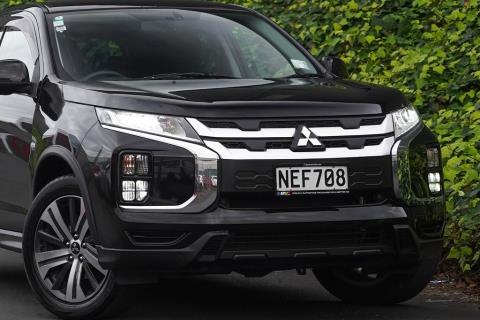 2020 Mitsubishi ASX LS 2.0P - Thumbnail