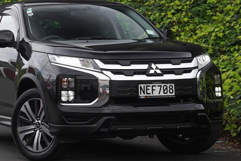 2020 Mitsubishi ASX LS 2.0P