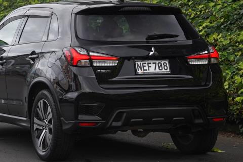 2020 Mitsubishi ASX LS 2.0P - Thumbnail