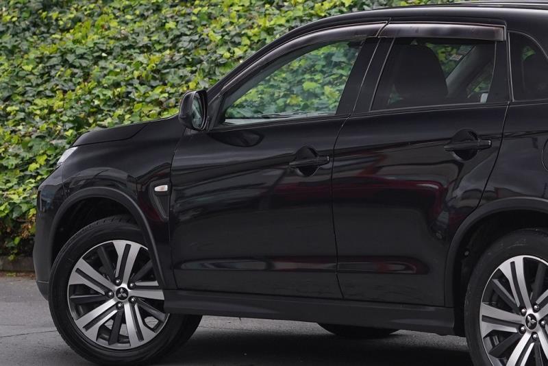 2020 Mitsubishi ASX LS 2.0P
