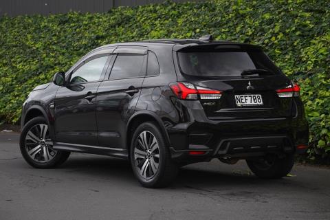 2020 Mitsubishi ASX LS 2.0P - Thumbnail
