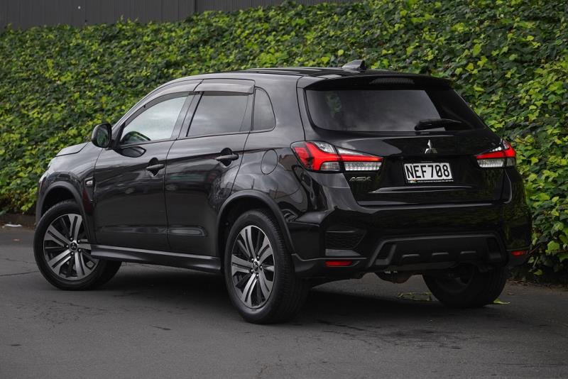 2020 Mitsubishi ASX LS 2.0P