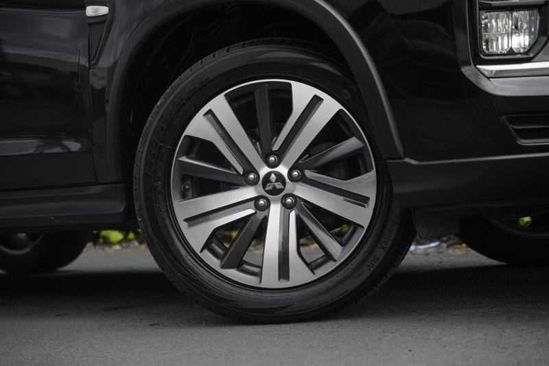 2020 Mitsubishi ASX LS 2.0P