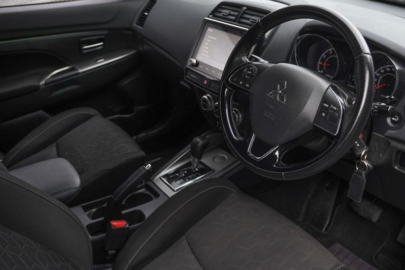 2020 Mitsubishi ASX LS 2.0P