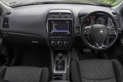 2020 Mitsubishi ASX LS 2.0P - Thumbnail