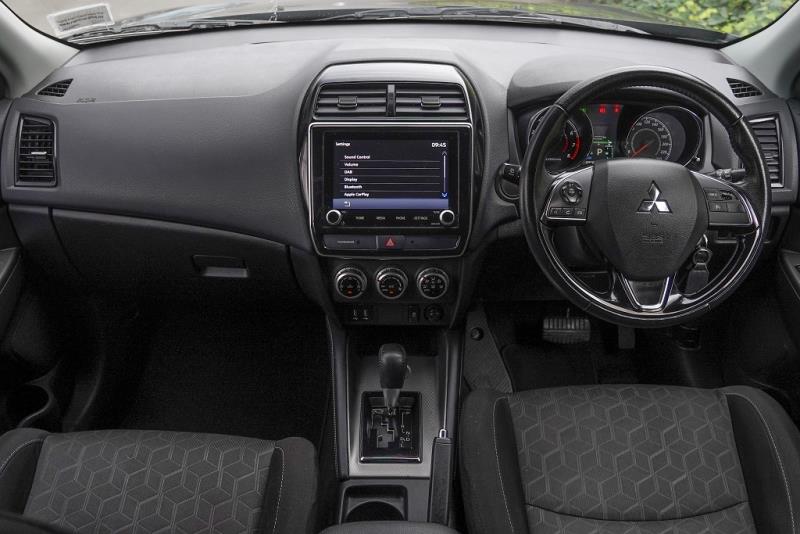2020 Mitsubishi ASX LS 2.0P