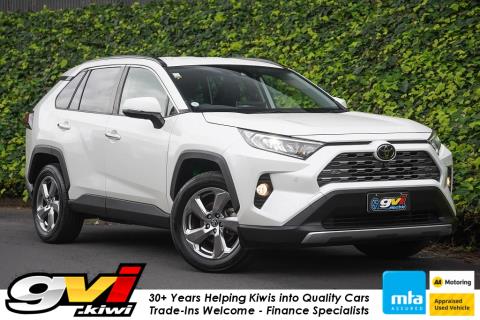 2020 Toyota RAV4 Limited 4WD