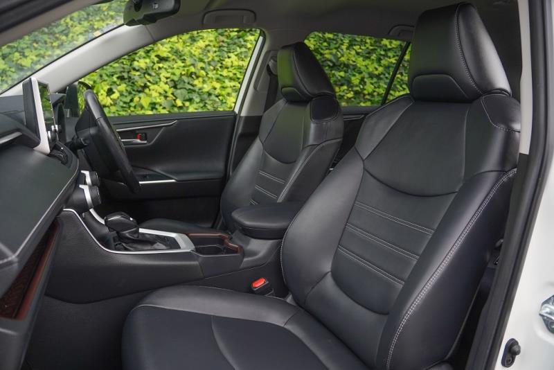 2020 Toyota RAV4 Limited 4WD