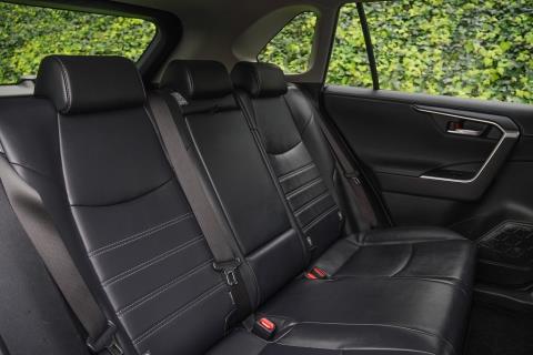 2020 Toyota RAV4 Limited 4WD - Thumbnail