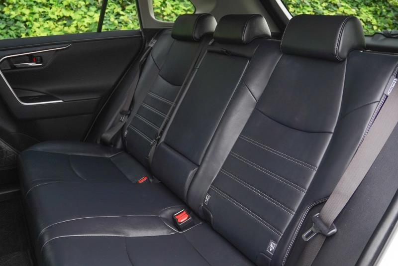 2020 Toyota RAV4 Limited 4WD