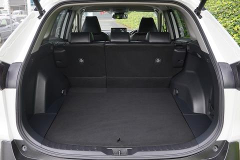 2020 Toyota RAV4 Limited 4WD - Thumbnail