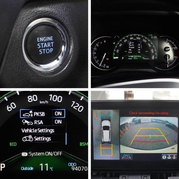 2020 Toyota RAV4 Limited 4WD
