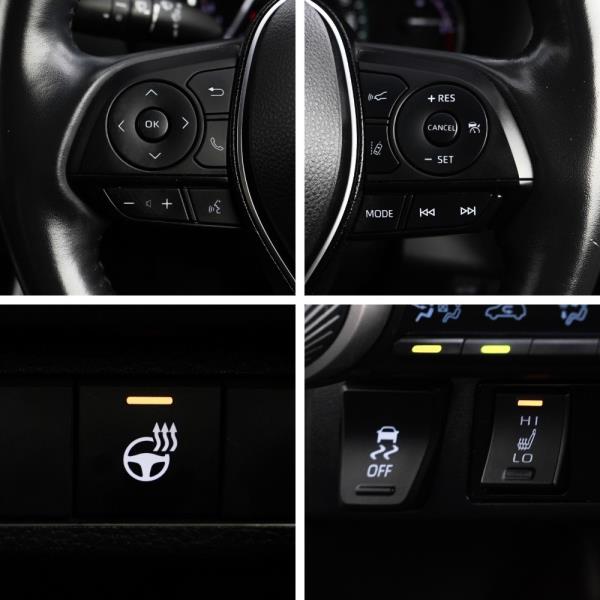 2020 Toyota RAV4 Limited 4WD
