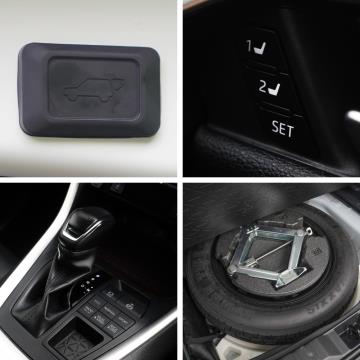 2020 Toyota RAV4 Limited 4WD - Thumbnail