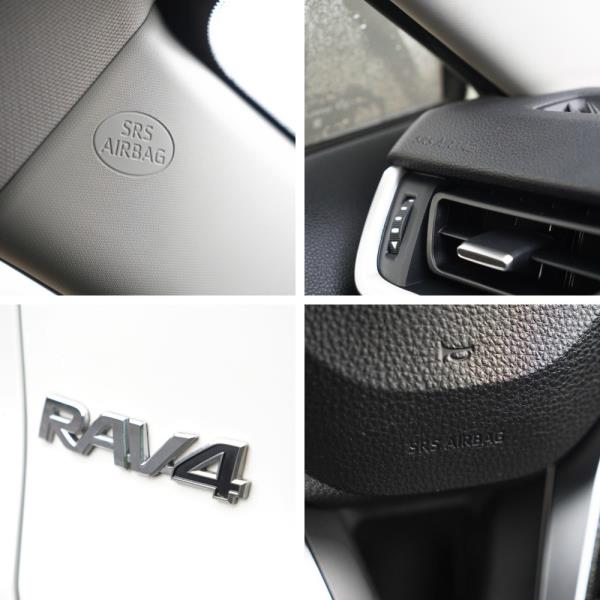 2020 Toyota RAV4 Limited 4WD
