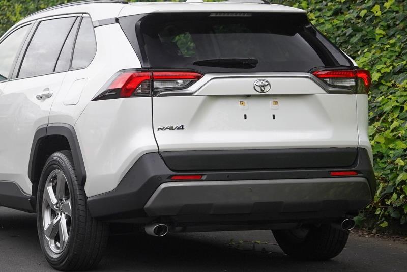 2020 Toyota RAV4 Limited 4WD