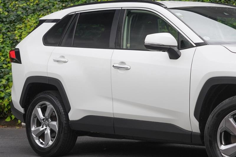 2020 Toyota RAV4 Limited 4WD