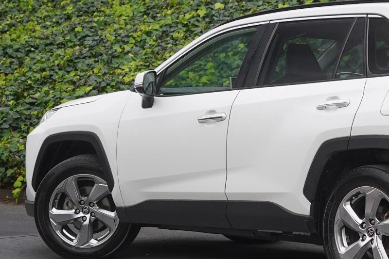 2020 Toyota RAV4 Limited 4WD
