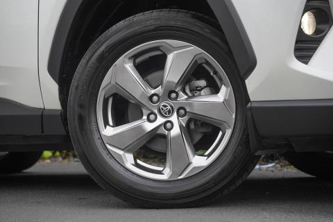 2020 Toyota RAV4 Limited 4WD - Thumbnail