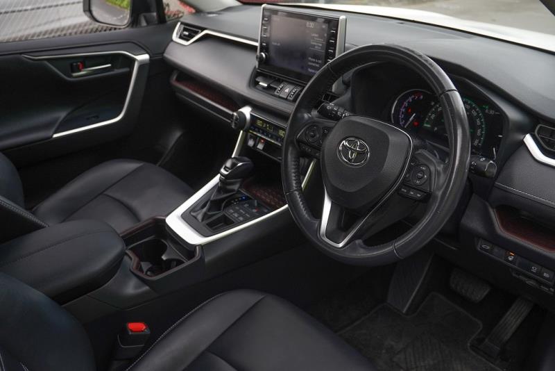 2020 Toyota RAV4 Limited 4WD