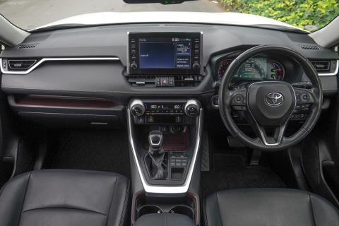 2020 Toyota RAV4 Limited 4WD - Thumbnail