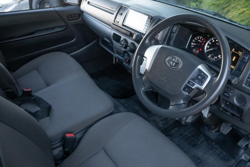 2021 Toyota Hiace ZL 5 Door